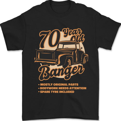 Year old banger - 70,