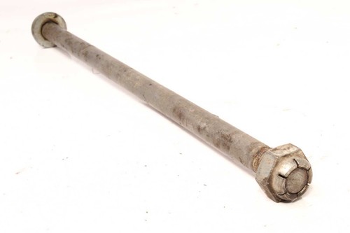 Swingarm axle thru - axle, honda