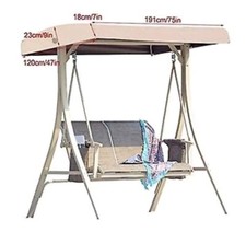 Replacement Canopy For Swing