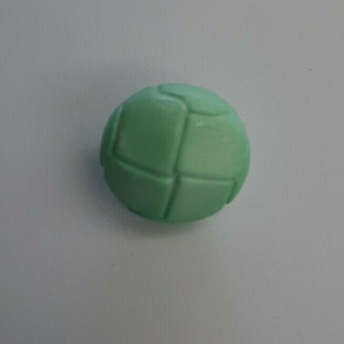 Football buttons aran 15mm - buttons,