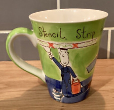 Whittard of Chelsea Jumbo Mug