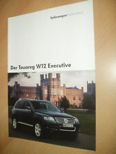 Volkswagen Touareg W12