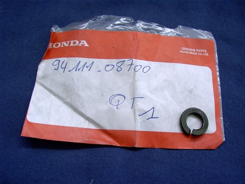 Honda cg125 gen - cg125, nos