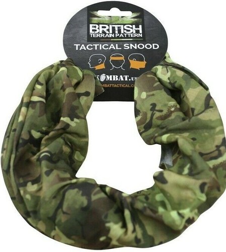 Mens tactical snood face mask - snood,