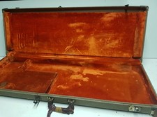 1961 FENDER JAZZMASTER CASE -