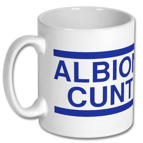 West bromwich albion mug - bromwich, cup
