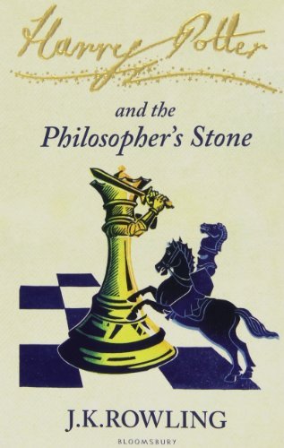 Harry potter and the - harry,