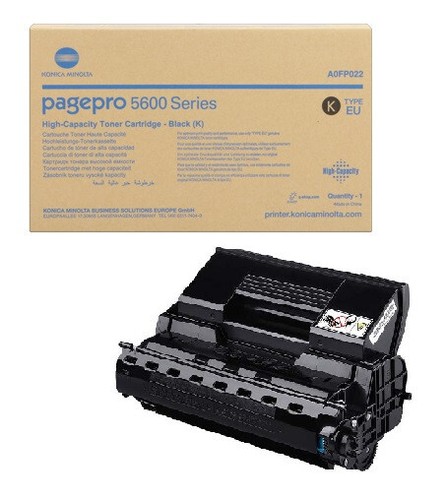 Genuine toner konica - toner, minolta