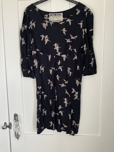 Joules tunic flying mallard - flying,