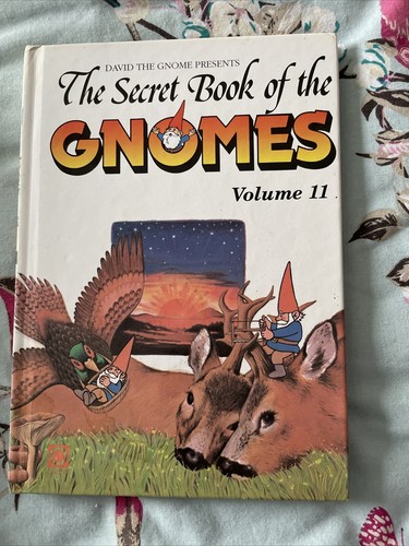 The secret book gnomes - the,
