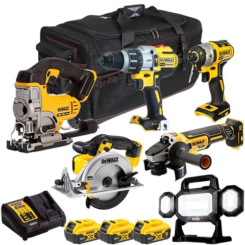 Dewalt dck694p3 18v piece - dck694p3,