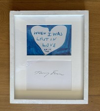 'When I was Last in Love"