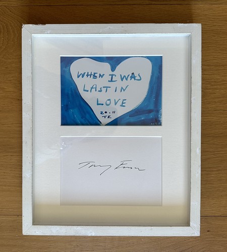 When was last love - in, love"
