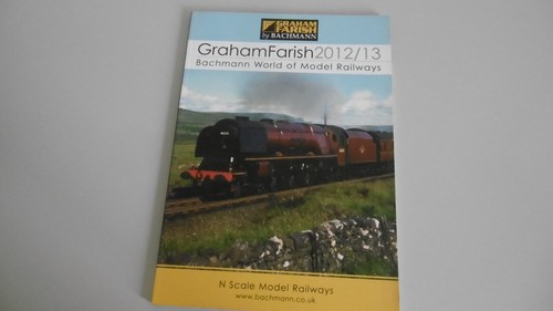 Graham farish gauge - graham,