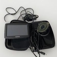 Tom Tom XL Sat Nav Car GPS N14644 Black