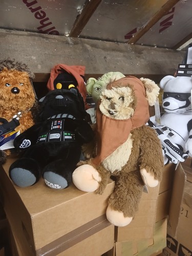 Build bear starwars - build, a