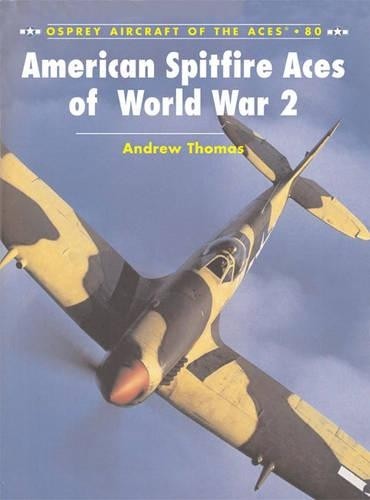 American spitfire aces - spitfire,
