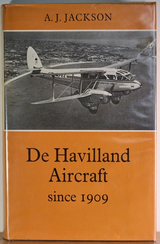 Havilland aircraft since - de,