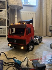 Vintage Wedico Mercedes SK RC