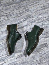 hawkins dr martens 90s leather shoes oxford derby