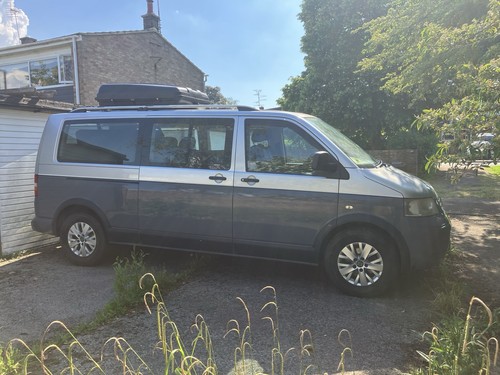 2008 t32 shuttle weekender - 2008,