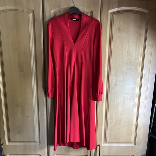 Dipped hem neck long - me+em,