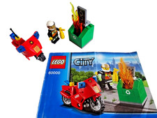 LEGO CITY 60000 Fire