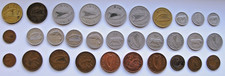 30+ Assorted Irish Decimal Coins - Job Lot.