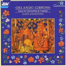 Gibbons: Music for Harpsichord