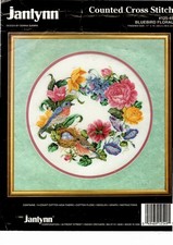 Janlynn 125-49 "Bluebird