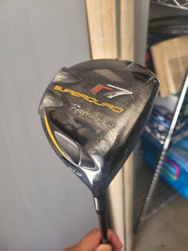Taylormade superquad driver - taylormade,