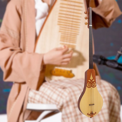Dulcimer guitar spruce and - guitar,