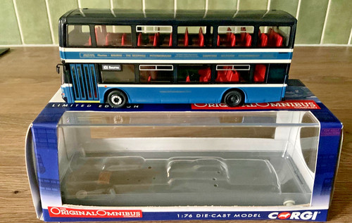 Corgi om46507a wright - om46507a, eclipse