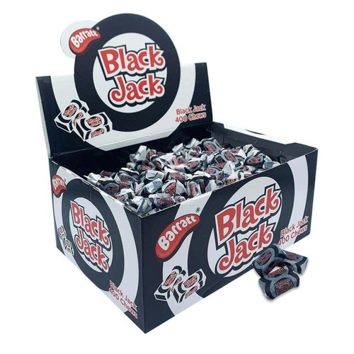 Barratt black jack wrapped - barratt,