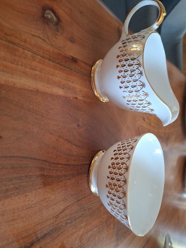 Gainsborough bone china sugar - bone,