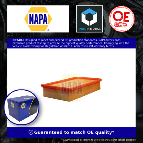 Air filter fits ford - air,
