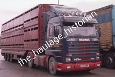 THH Truck Photos - Scania 143m
