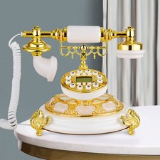 Old Fashioned Rotary Dial