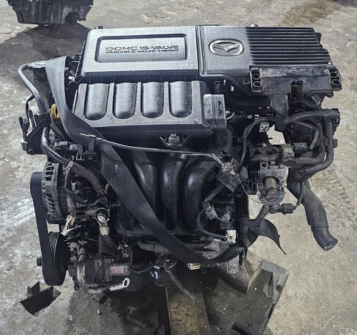 Engine mazda 1 - mazda, 2,