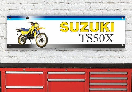 Br575b suzuki ts50x - br575b,