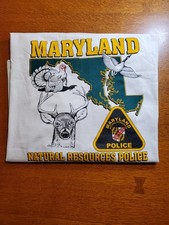 MD Natural Resources Police LS