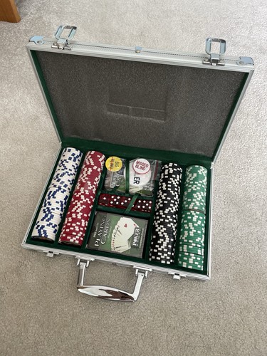 Home poker casino set - home,