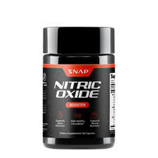 Snap Supplements Testo Booster