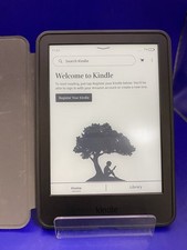 Amazon Kindle 16GB, Wi-Fi, 6