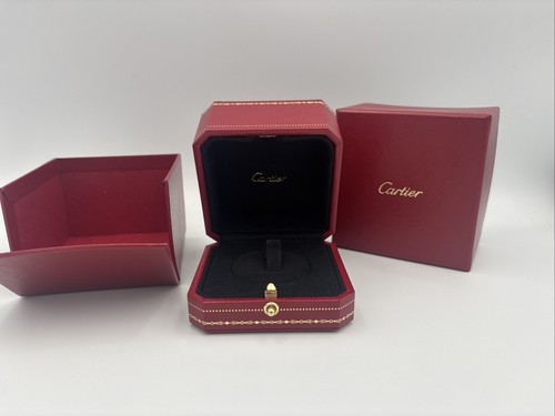 Cartier jewellery box - jewellery,