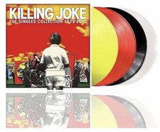 Killing Joke -The Singles