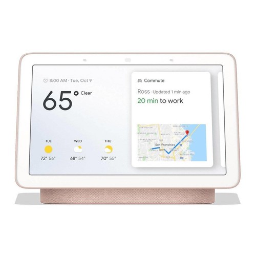 Google nest home - 7", smart