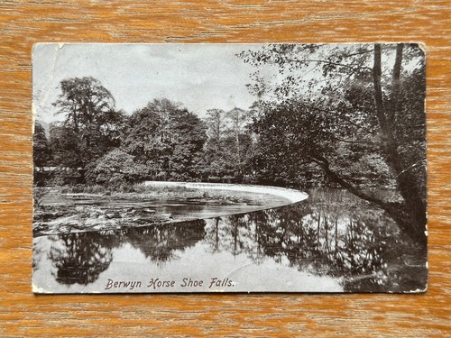 Antique 1913 horseshoe - 1913, falls