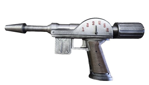 Judge dredd lawgiver 1 - judge,