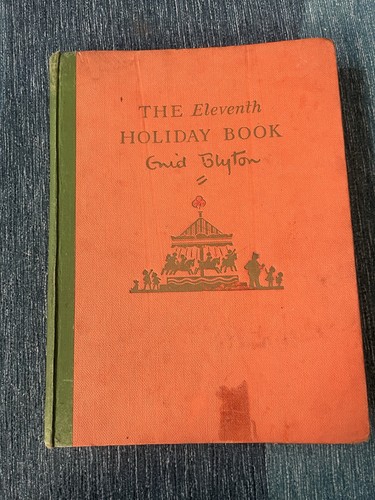 Vintage enid blyton the - vintage,